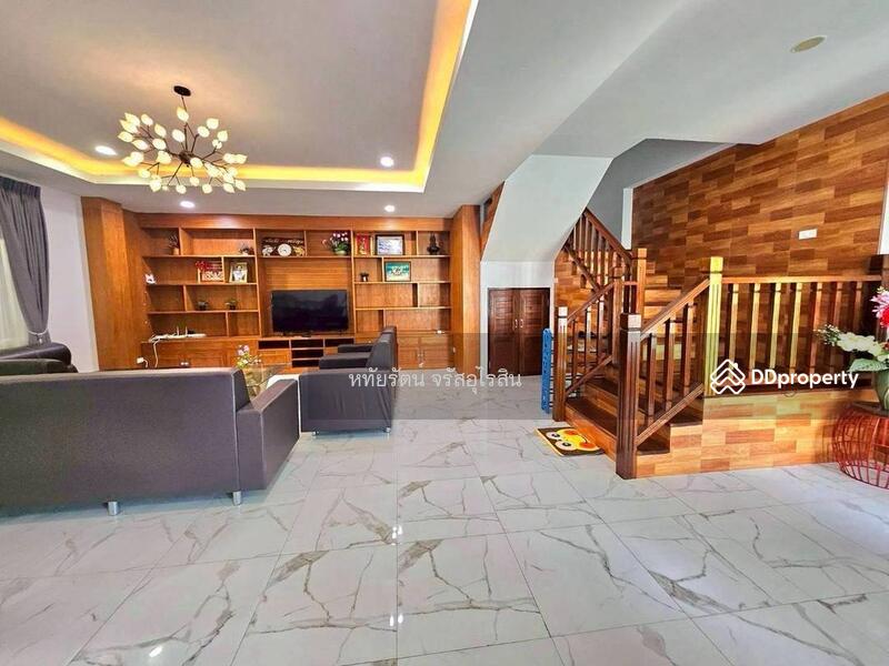 ให้เช่า - บ้านหรู สไตล์โมเดินลักชัวร์รี่ พร้อมสระว่ายน้ำส่วนตัว สันทราย ใกล้เซ็นทรัล เฟสติวัล เชียงใหม่, เชียงใหม่