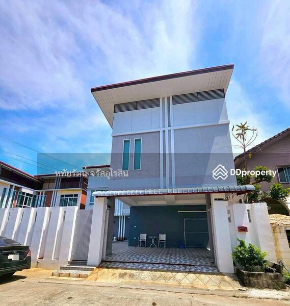 ให้เช่า - บ้านหรู สไตล์โมเดินลักชัวร์รี่ พร้อมสระว่ายน้ำส่วนตัว สันทราย ใกล้เซ็นทรัล เฟสติวัล เชียงใหม่, เชียงใหม่