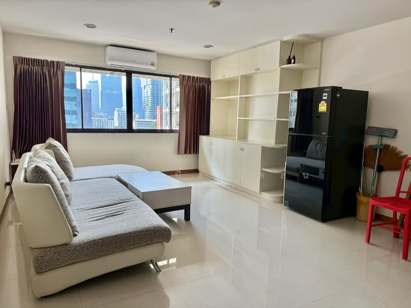 The Royal Place 2, Bangkok, 6-6/429 Soi Mahatlek Luang 2, Lumphini, Pathum Wan, Bangkok, 1 Bedroom, 68 sqm, Condo For Rent, by แอ๊ปเปิ้ล ไคล์น, 11877689 - DDproperty.com