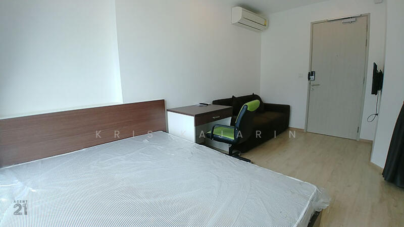 IDEO Q Chula - Samyan, Bangkok, 660-662 Rama 4 Road, Maha Phrutharam, Bang Rak, Bangkok, Studio, 24 sqm, Condo For Rent, by Kris Kajarin, 11877702 - DDproperty.com