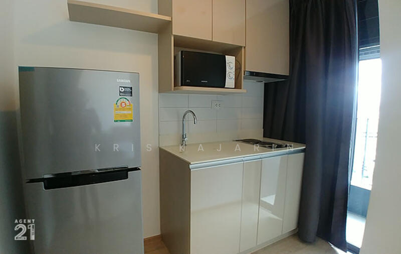 IDEO Q Chula - Samyan, Bangkok, 660-662 Rama 4 Road, Maha Phrutharam, Bang Rak, Bangkok, Studio, 24 sqm, Condo For Rent, by Kris Kajarin, 11877702 - DDproperty.com