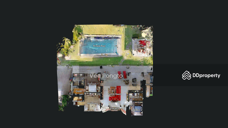 For Sale - Baan Ing Phu Hua Hin, Prachuap Khiri Khan