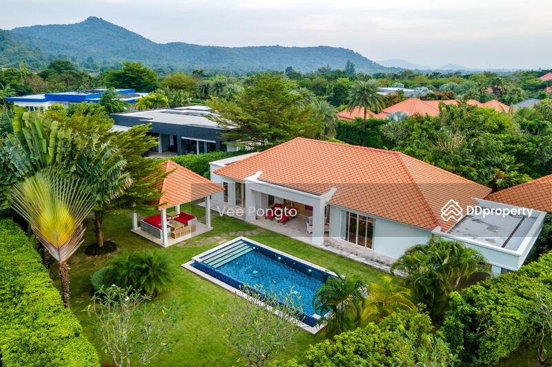 For Sale - Baan Ing Phu Hua Hin, Prachuap Khiri Khan