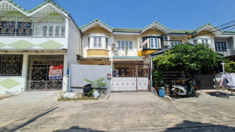 ทาวน์โฮม หมู่บ้านพิศาล 10, Bangkok, - -, Samae Dam, Bang Khun Thian, Bangkok, 3 Bedrooms, 224 sqm, Townhouse For Sale, by Pimlada Lertritrungmanee, 11877750 - DDproperty.com