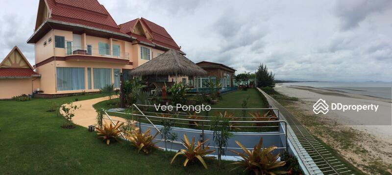 For Sale - Modern Luxury Beachfront Property in Bang Saphan, Prachuap Khiri Khan