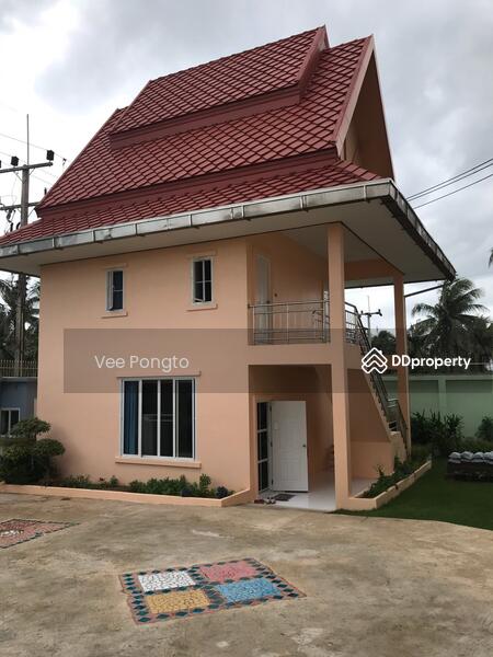 For Sale - Modern Luxury Beachfront Property in Bang Saphan, Prachuap Khiri Khan