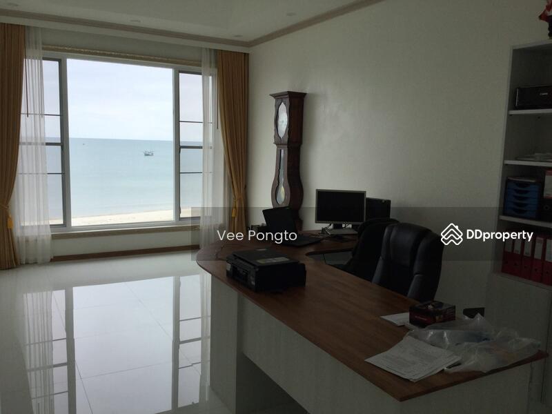 For Sale - Modern Luxury Beachfront Property in Bang Saphan, Prachuap Khiri Khan
