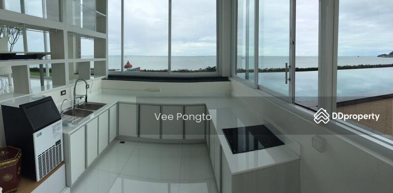 For Sale - Modern Luxury Beachfront Property in Bang Saphan, Prachuap Khiri Khan