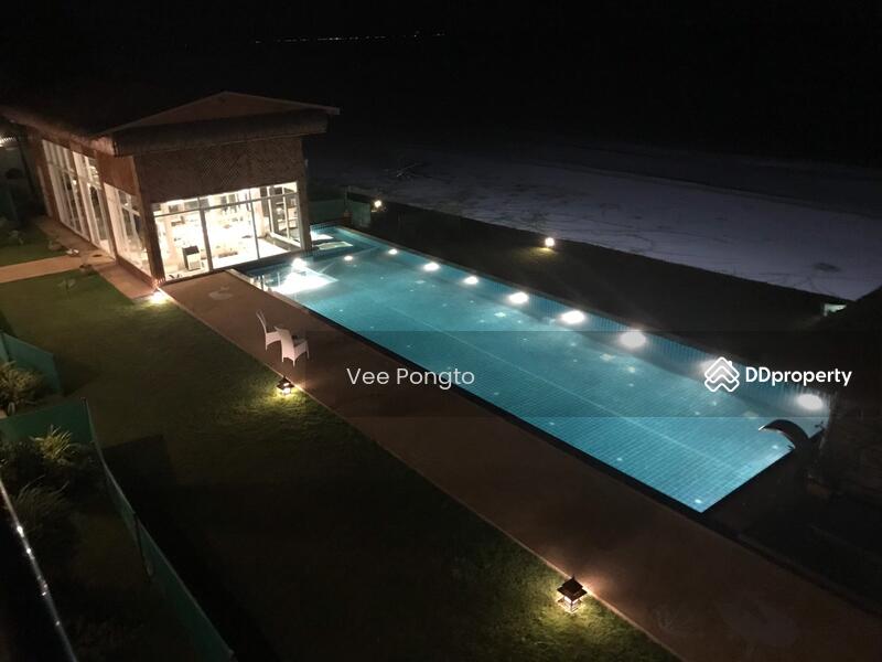 For Sale - Modern Luxury Beachfront Property in Bang Saphan, Prachuap Khiri Khan