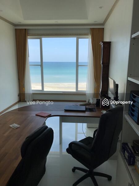 For Sale - Modern Luxury Beachfront Property in Bang Saphan, Prachuap Khiri Khan