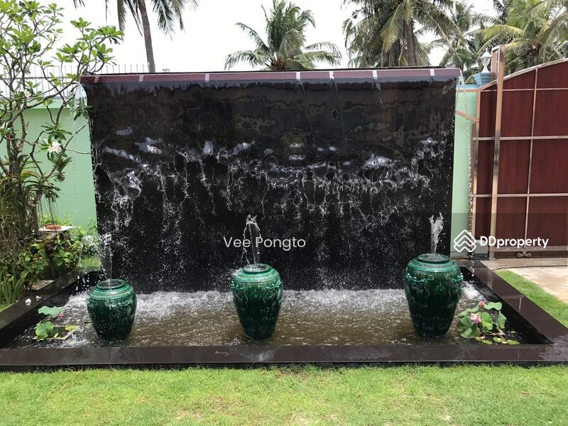 For Sale - Modern Luxury Beachfront Property in Bang Saphan, Prachuap Khiri Khan