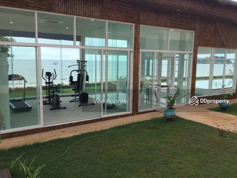 For Sale - Modern Luxury Beachfront Property in Bang Saphan, Prachuap Khiri Khan
