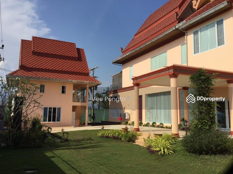 For Sale - Modern Luxury Beachfront Property in Bang Saphan, Prachuap Khiri Khan