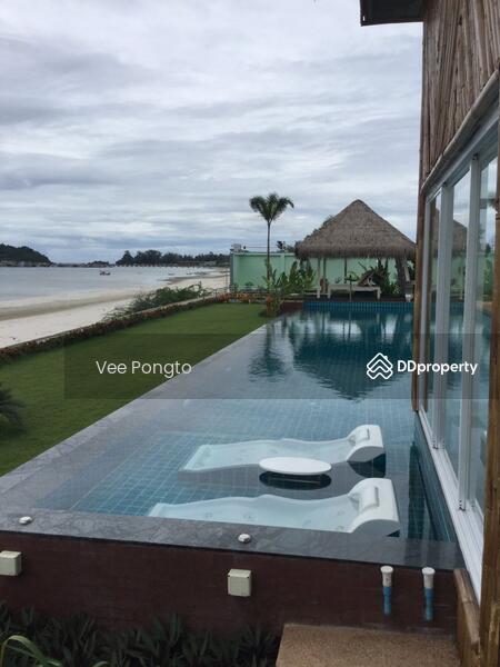 For Sale - Modern Luxury Beachfront Property in Bang Saphan, Prachuap Khiri Khan