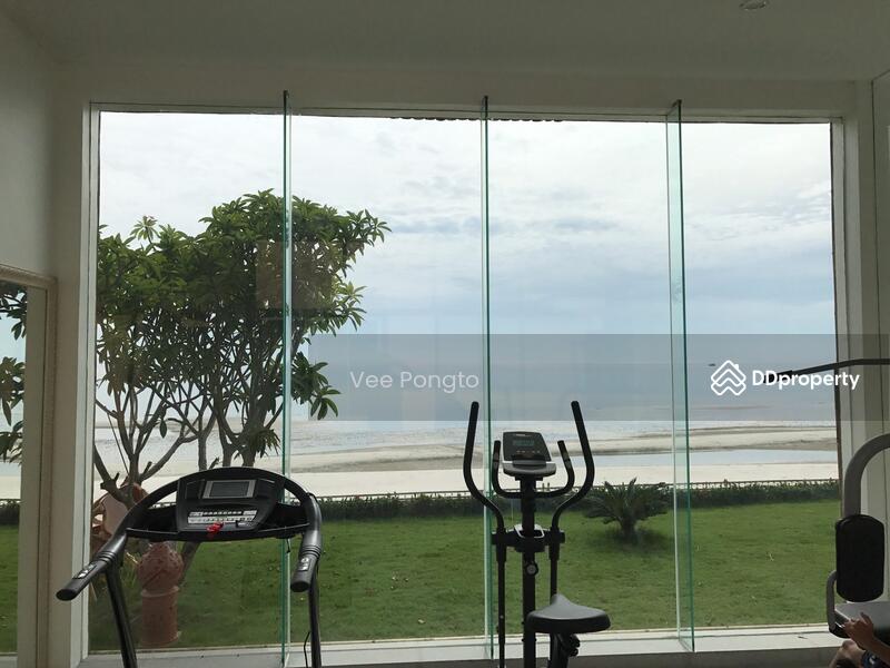 For Sale - Modern Luxury Beachfront Property in Bang Saphan, Prachuap Khiri Khan