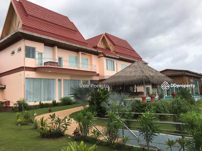For Sale - Modern Luxury Beachfront Property in Bang Saphan, Prachuap Khiri Khan
