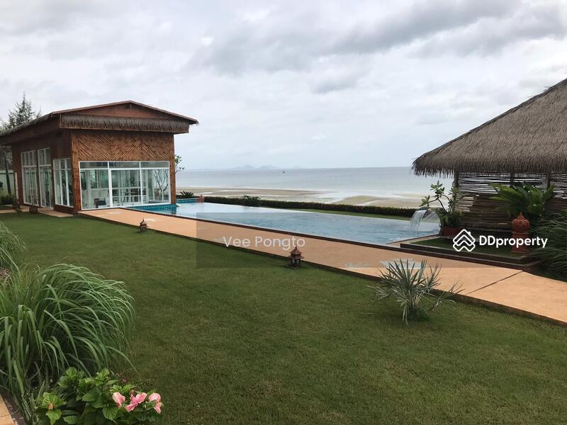 For Sale - Modern Luxury Beachfront Property in Bang Saphan, Prachuap Khiri Khan