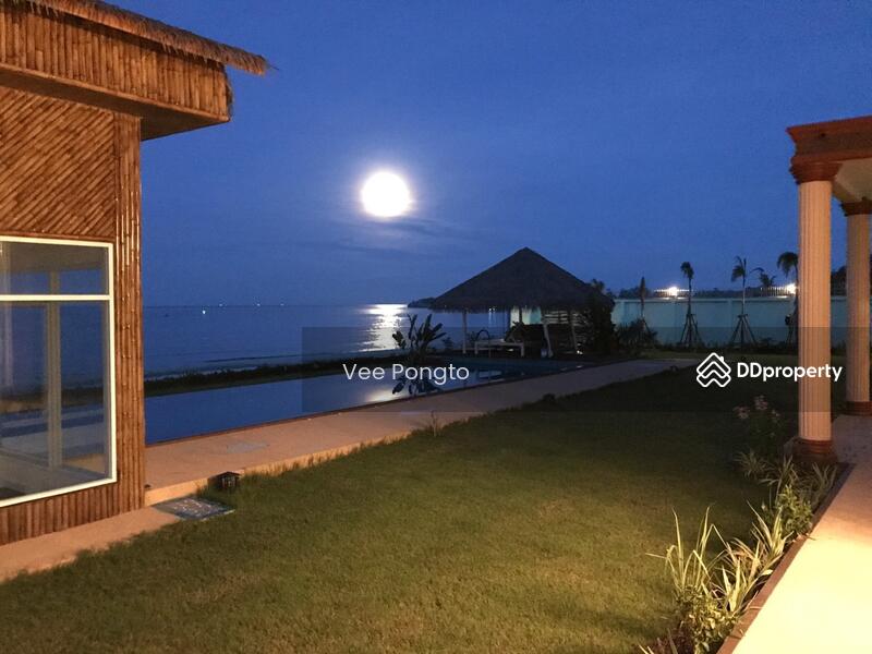 For Sale - Modern Luxury Beachfront Property in Bang Saphan, Prachuap Khiri Khan