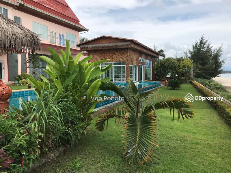 For Sale - Modern Luxury Beachfront Property in Bang Saphan, Prachuap Khiri Khan