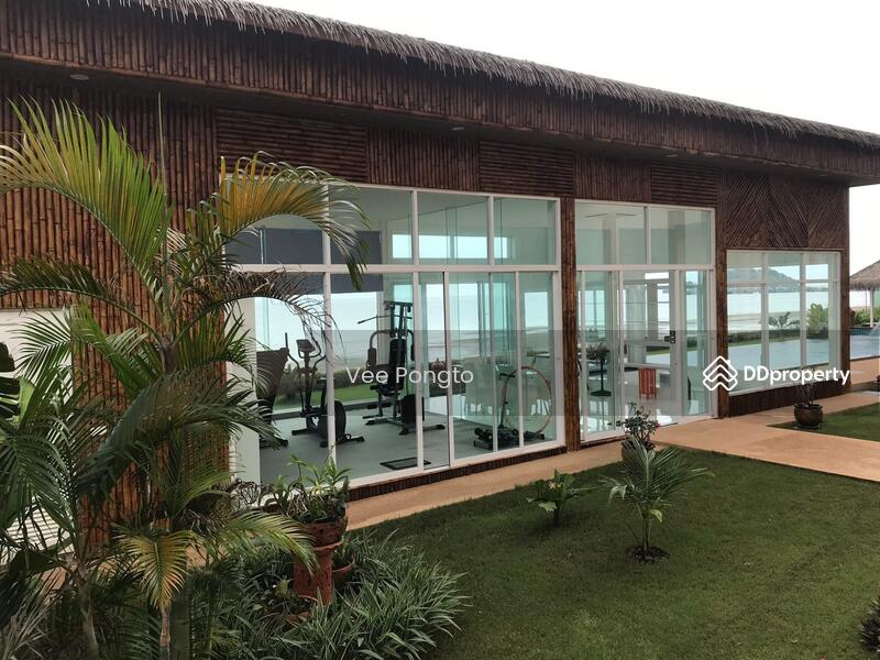 For Sale - Modern Luxury Beachfront Property in Bang Saphan, Prachuap Khiri Khan