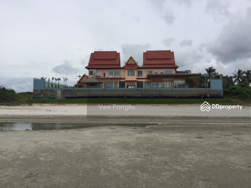 For Sale - Modern Luxury Beachfront Property in Bang Saphan, Prachuap Khiri Khan
