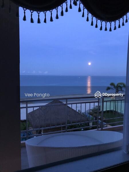 For Sale - Modern Luxury Beachfront Property in Bang Saphan, Prachuap Khiri Khan