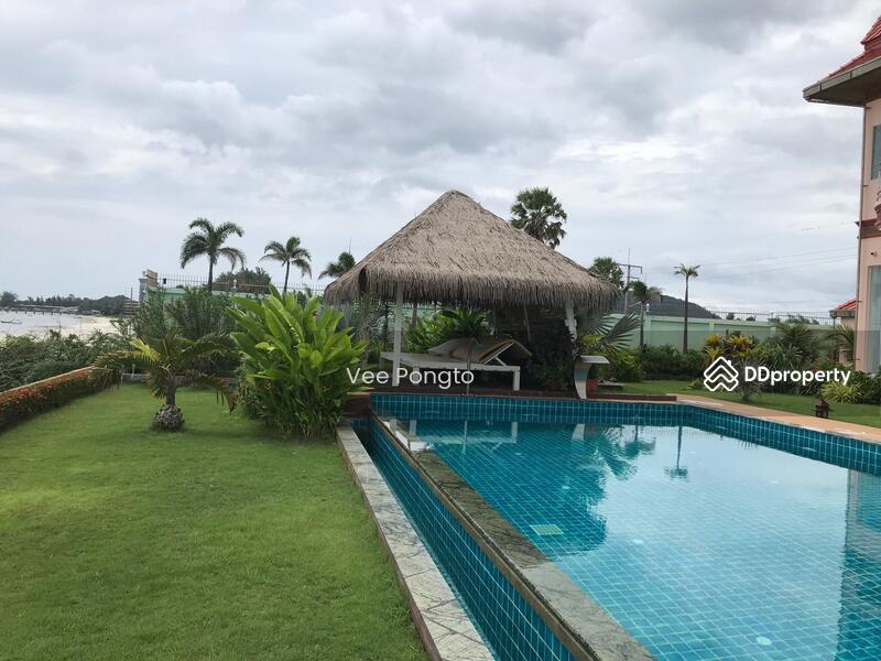 For Sale - Modern Luxury Beachfront Property in Bang Saphan, Prachuap Khiri Khan