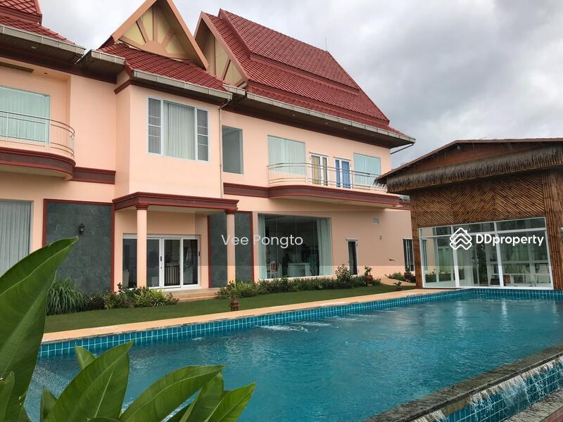 For Sale - Modern Luxury Beachfront Property in Bang Saphan, Prachuap Khiri Khan