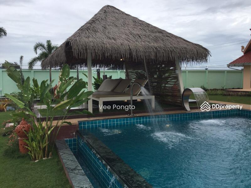 For Sale - Modern Luxury Beachfront Property in Bang Saphan, Prachuap Khiri Khan