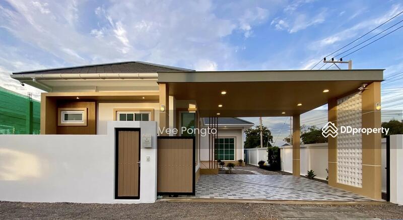 ขาย - New Home with 3 Bedrooms 3 Bathrooms with Private Garden for Sale, ประจวบคีรีขันธ์