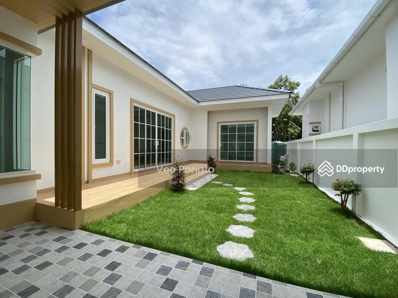 ขาย - New Home with 3 Bedrooms 3 Bathrooms with Private Garden for Sale, ประจวบคีรีขันธ์