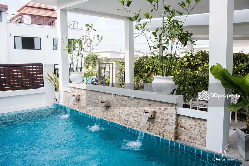 ขาย - Sivana Gardens Pool Villas, ประจวบคีรีขันธ์