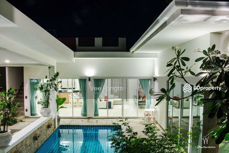 ขาย - Sivana Gardens Pool Villas, ประจวบคีรีขันธ์