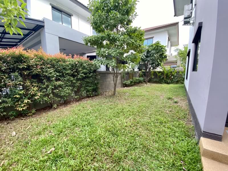 Vararom Premium City Hall, Chiang Mai, San Phi Sua, Muang Chiang Mai, Chiang Mai, 3 Bedrooms, 139 sqm, Single Detached House For Rent, by Kanphakpim Chiangmai Nice Home, 11877921 - DDproperty.com