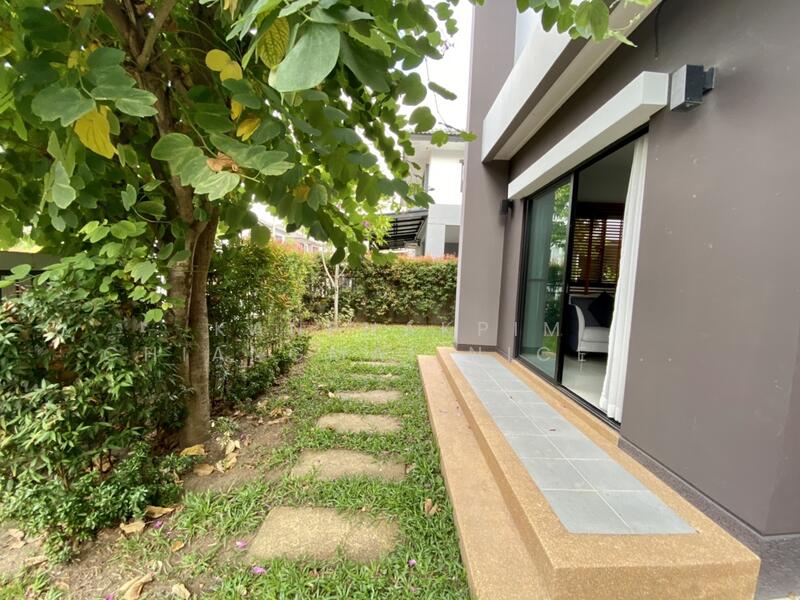 Vararom Premium City Hall, Chiang Mai, San Phi Sua, Muang Chiang Mai, Chiang Mai, 3 Bedrooms, 139 sqm, Single Detached House For Rent, by Kanphakpim Chiangmai Nice Home, 11877921 - DDproperty.com
