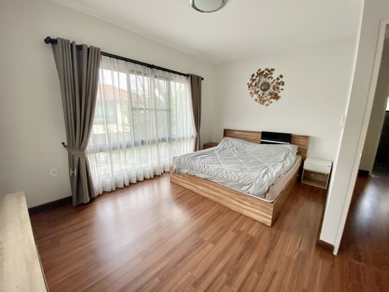 Vararom Premium City Hall, Chiang Mai, San Phi Sua, Muang Chiang Mai, Chiang Mai, 3 Bedrooms, 139 sqm, Single Detached House For Rent, by Kanphakpim Chiangmai Nice Home, 11877921 - DDproperty.com