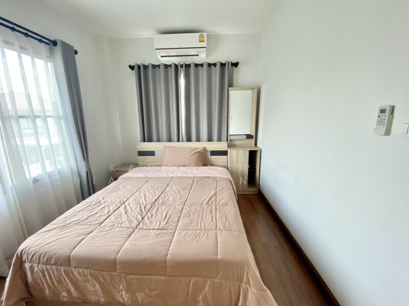 Vararom Premium City Hall : วรารมย์ พรีเมี่ยม ศาลากลาง, เชียงใหม่, สันผีเสื้อ, เมืองเชียงใหม่, เชียงใหม่, 139 ตร.ม., บ้านเดี่ยว ให้เช่า, โดย Kanphakpim Chiangmai Nice Home, 11877921 - DDproperty.com