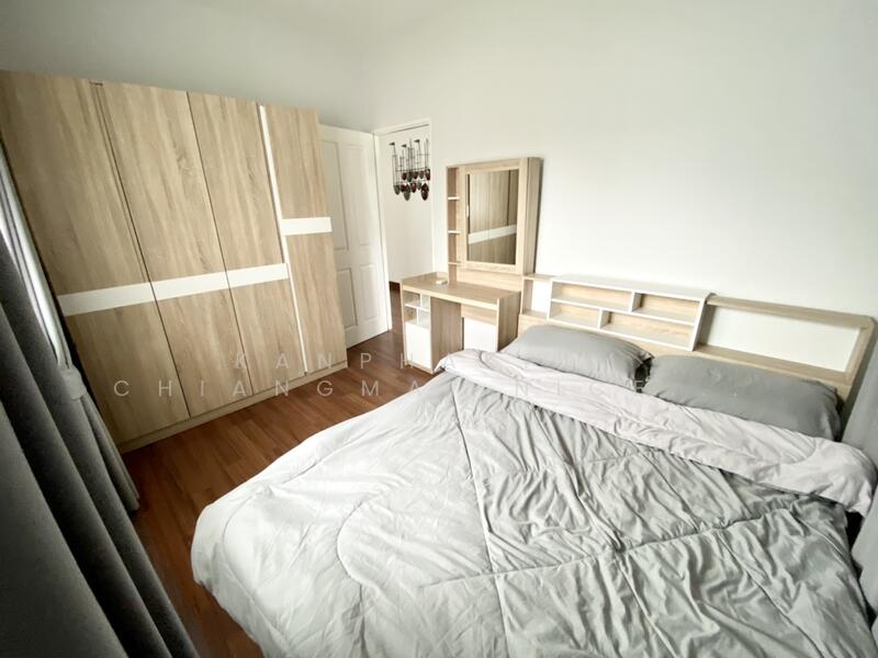 Vararom Premium City Hall, Chiang Mai, San Phi Sua, Muang Chiang Mai, Chiang Mai, 3 Bedrooms, 139 sqm, Single Detached House For Rent, by Kanphakpim Chiangmai Nice Home, 11877921 - DDproperty.com