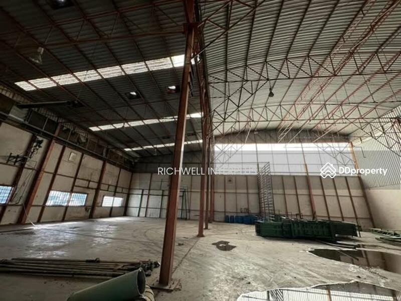 ให้เช่า - Warehouse & Factory โรงงาน โกดัง ให้เช่าพื้นที่ 3,500 ตร.ม พร้อมใบรง.4 ประเภท105 อ.บางบัวทอง, นนทบุรี