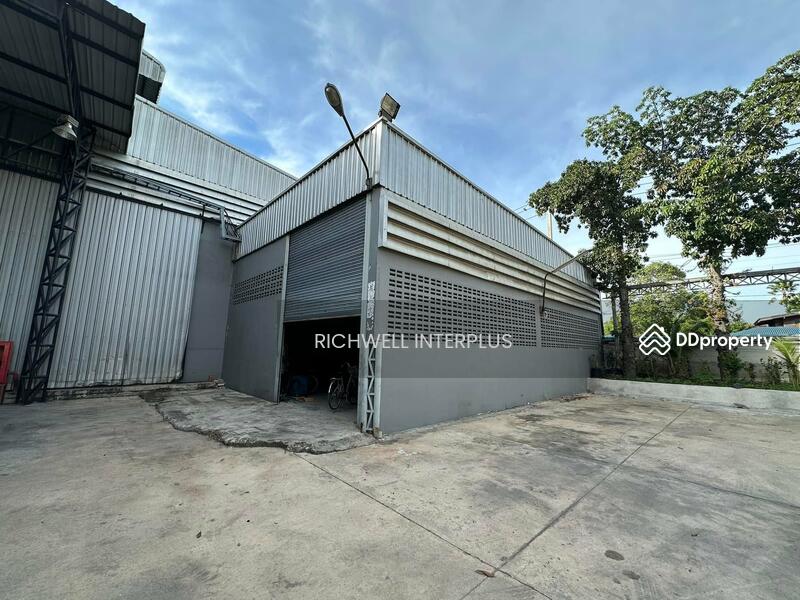ให้เช่า - Warehouse & Factory โรงงาน โกดัง ให้เช่าพื้นที่ 3,500 ตร.ม พร้อมใบรง.4 ประเภท105 อ.บางบัวทอง, นนทบุรี