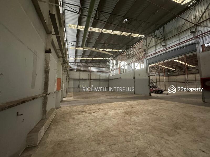 ให้เช่า - Warehouse & Factory โรงงาน โกดัง ให้เช่าพื้นที่ 3,500 ตร.ม พร้อมใบรง.4 ประเภท105 อ.บางบัวทอง, นนทบุรี