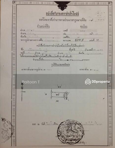 ให้เช่า - ที่ริมถนน ให้เช่า ปากช่อง นครราชสีมา, นครราชสีมา