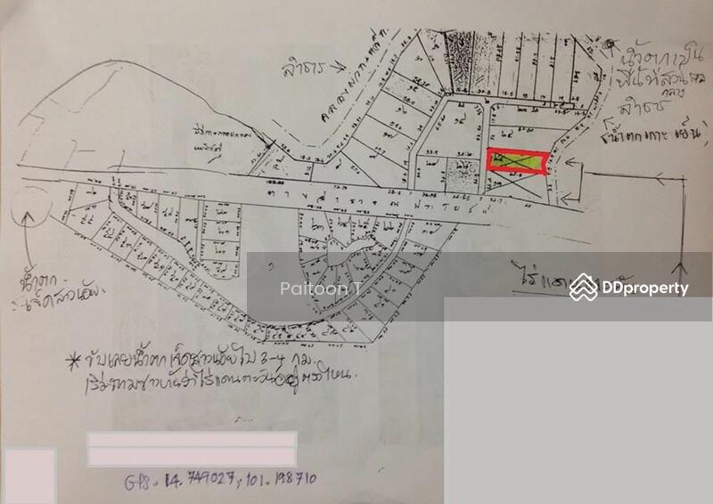 ให้เช่า - ที่ริมถนน ให้เช่า ปากช่อง นครราชสีมา, นครราชสีมา