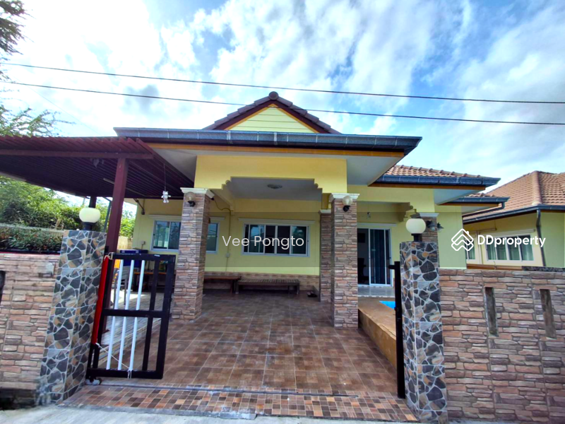 ขาย - 3 Bedroom house for Sale Pransiri, ประจวบคีรีขันธ์