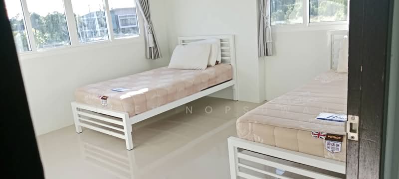 For rent: 2-storey townhouse, corner unit, location near Hat Yai Airport, 2 bedrooms, Songkhla, Khuan Lang, Hat Yai, Songkhla, 2 Bedrooms, 80 sqm, Townhouse For Rent, by Rachen Nopsuwan, 11877972 - DDproperty.com