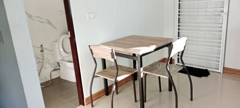 For rent: 2-storey townhouse, corner unit, location near Hat Yai Airport, 2 bedrooms, Songkhla, Khuan Lang, Hat Yai, Songkhla, 2 Bedrooms, 80 sqm, Townhouse For Rent, by Rachen Nopsuwan, 11877972 - DDproperty.com