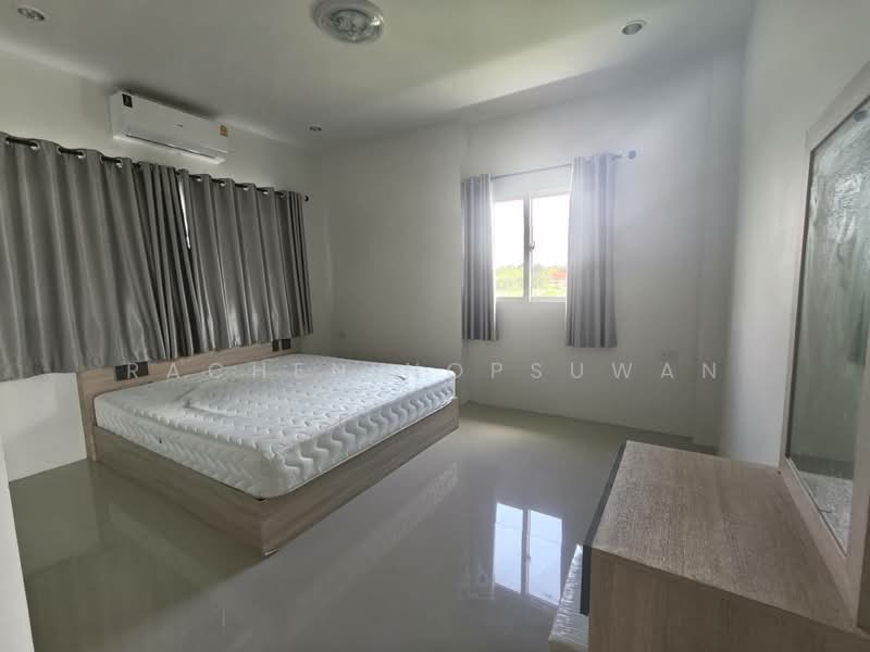 For rent: 2-storey townhouse, corner unit, location near Hat Yai Airport, 2 bedrooms,, Songkhla, Khuan Lang, Hat Yai, Songkhla, 2 Bedrooms, 80 sqm, Townhouse For Rent, by Rachen Nopsuwan, 11877972 - DDproperty.com