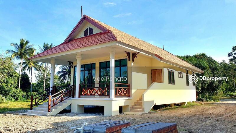 ขาย - 2 Bedroom House for Sale and Rent Sam Roi Yod, ประจวบคีรีขันธ์