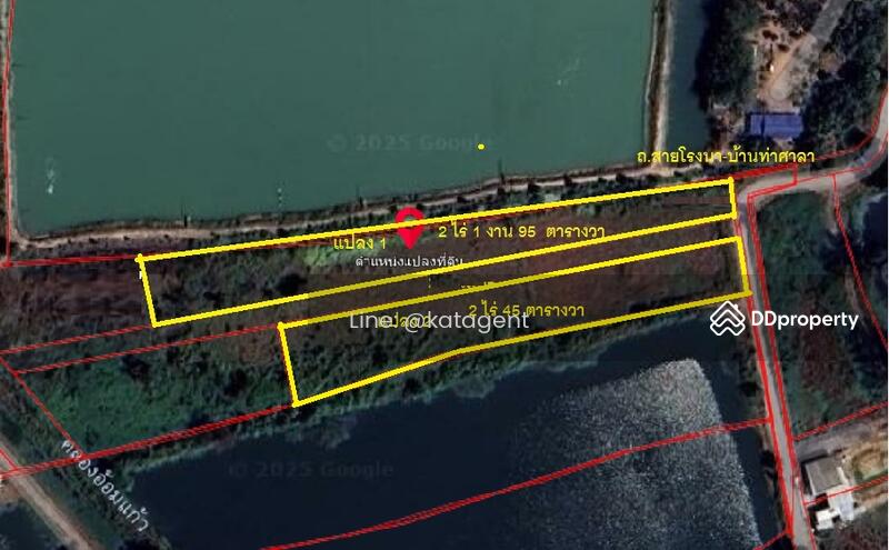 For Sale - Land Panthong District , Chonburi Province, Chon Buri