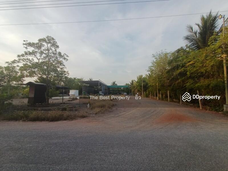 ขาย - บ้านเดี่ยวพร้อมที่ดินลาดใหญ่ สมุทรสงคราม, สมุทรสงคราม